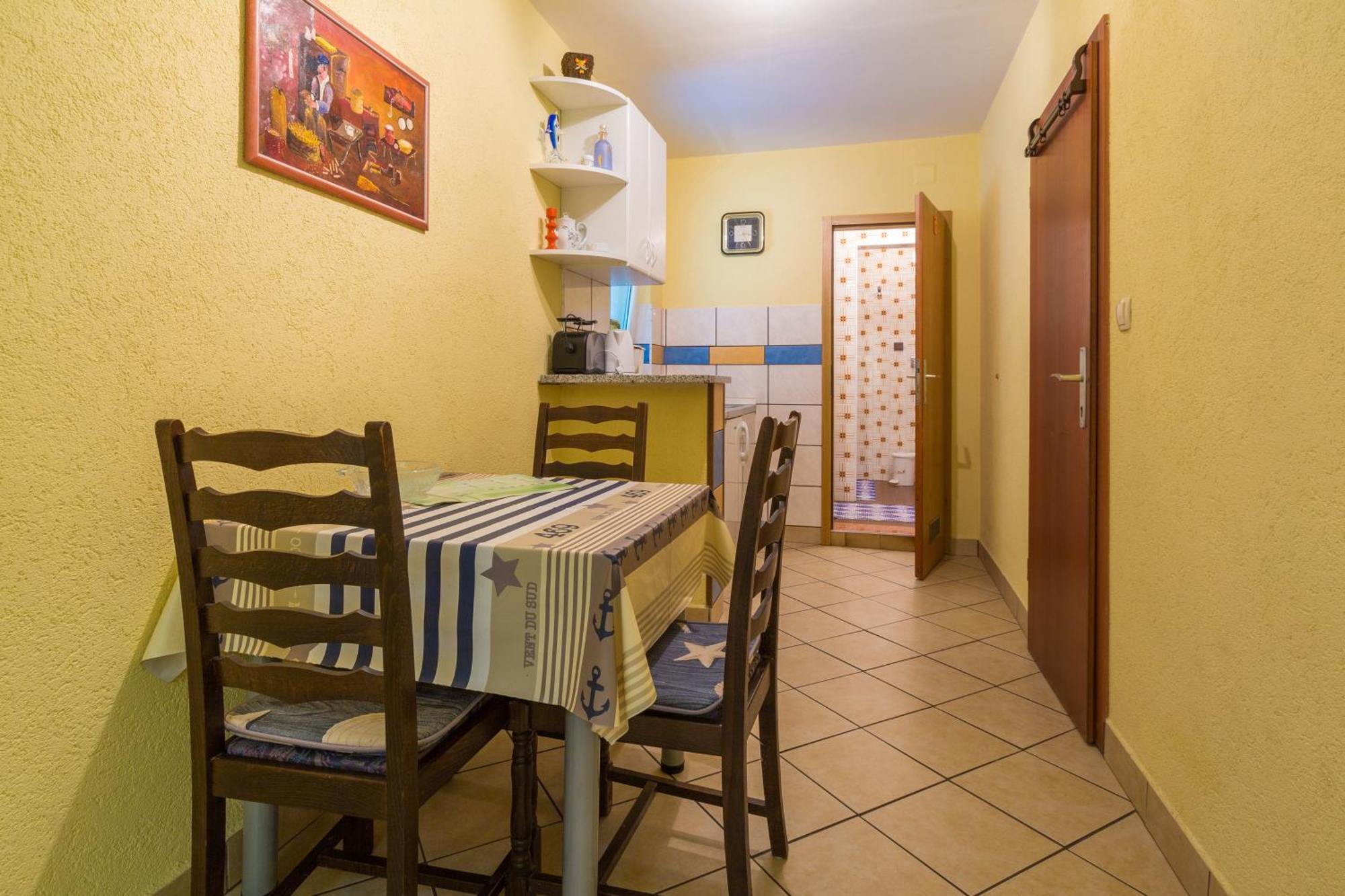 Apartamento Ruza Crikvenica Exterior foto