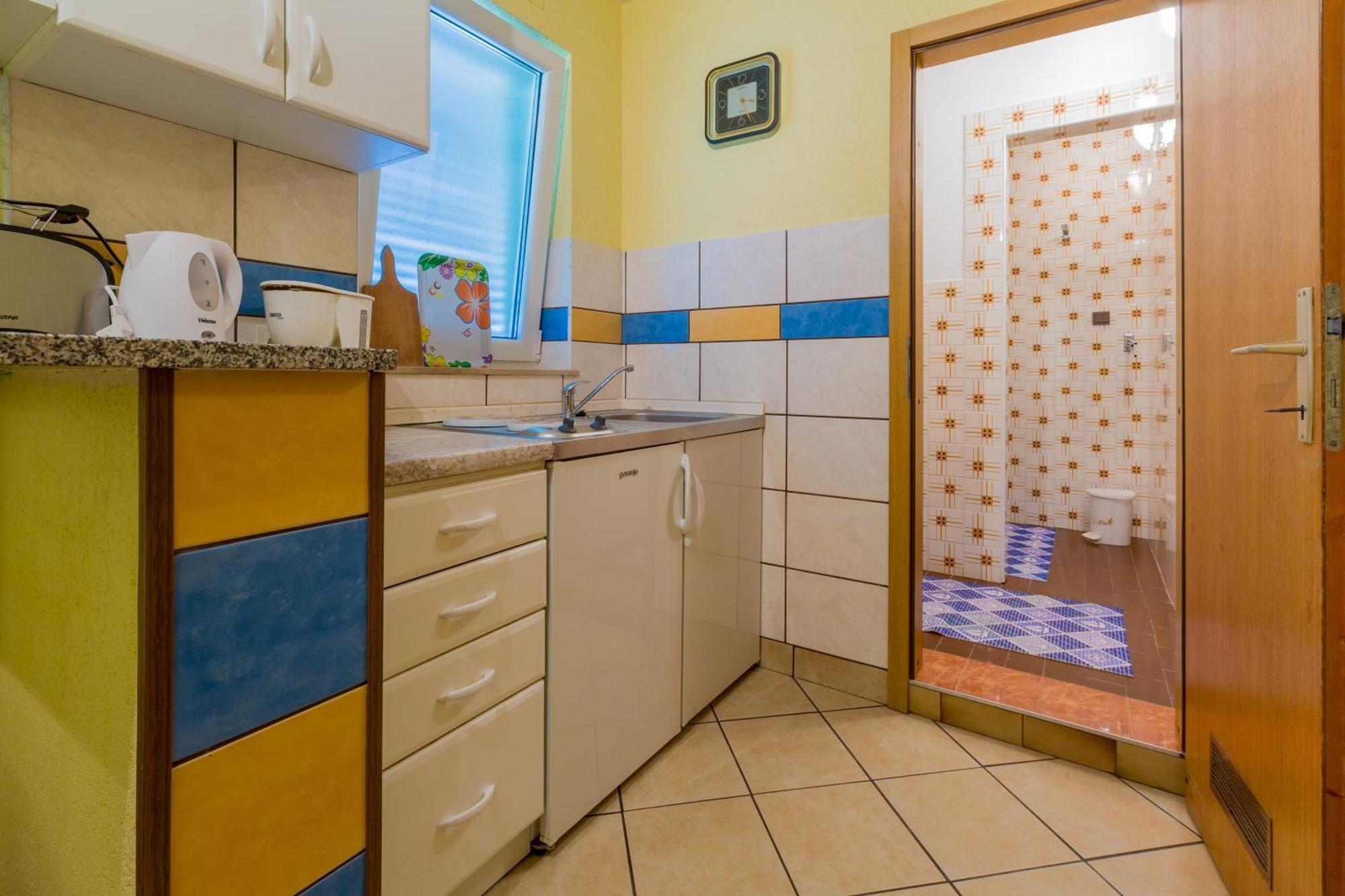 Apartamento Ruza Crikvenica Exterior foto