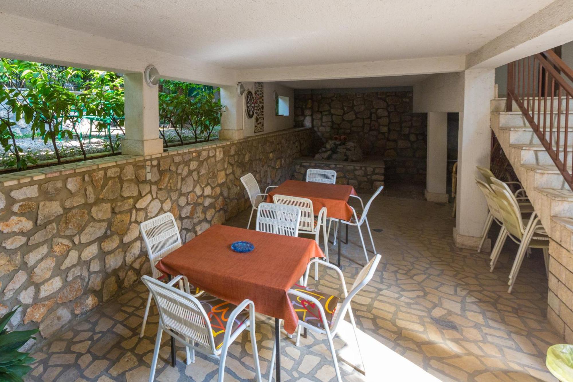 Apartamento Ruza Crikvenica Exterior foto