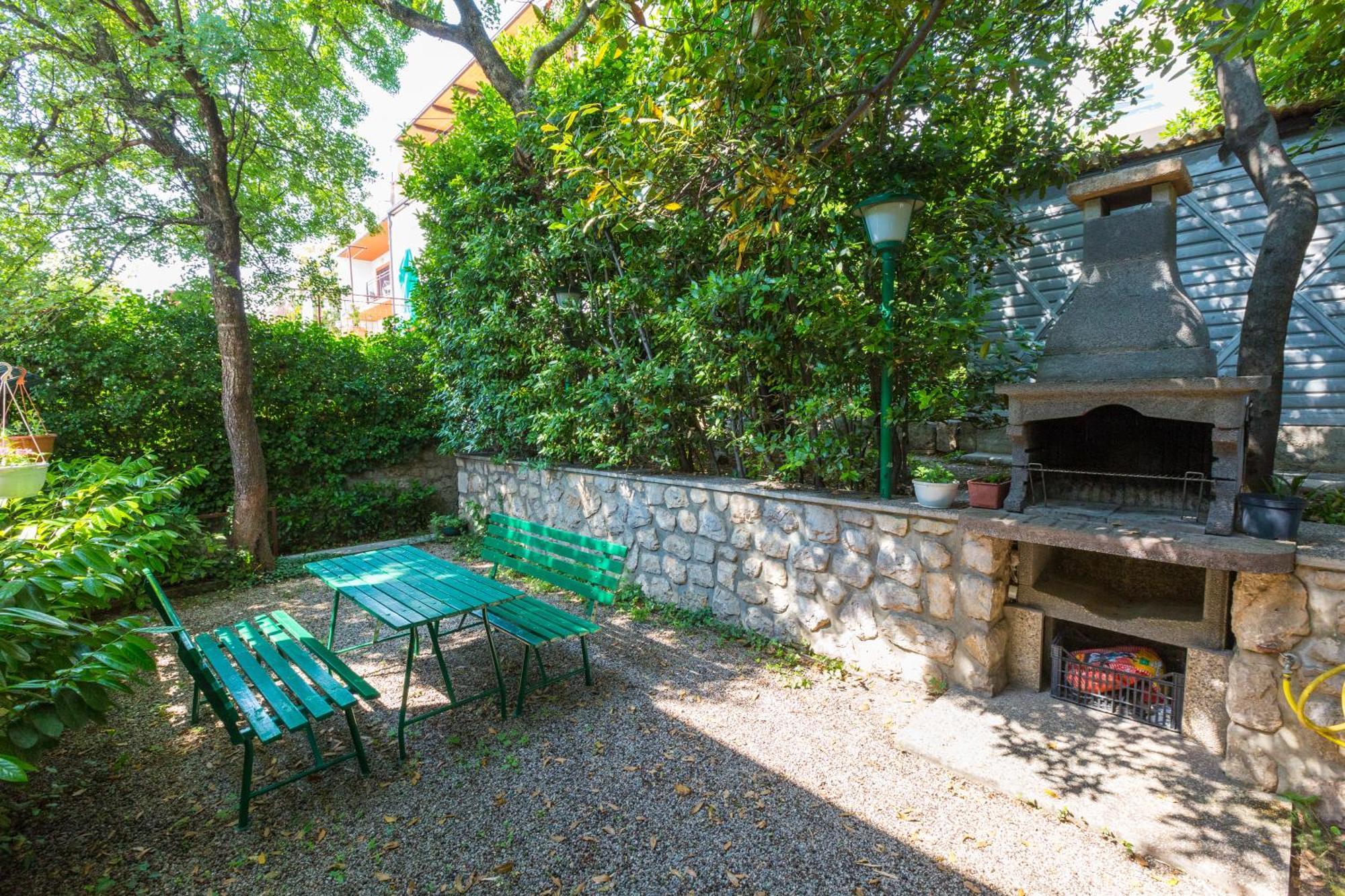 Apartamento Ruza Crikvenica Exterior foto