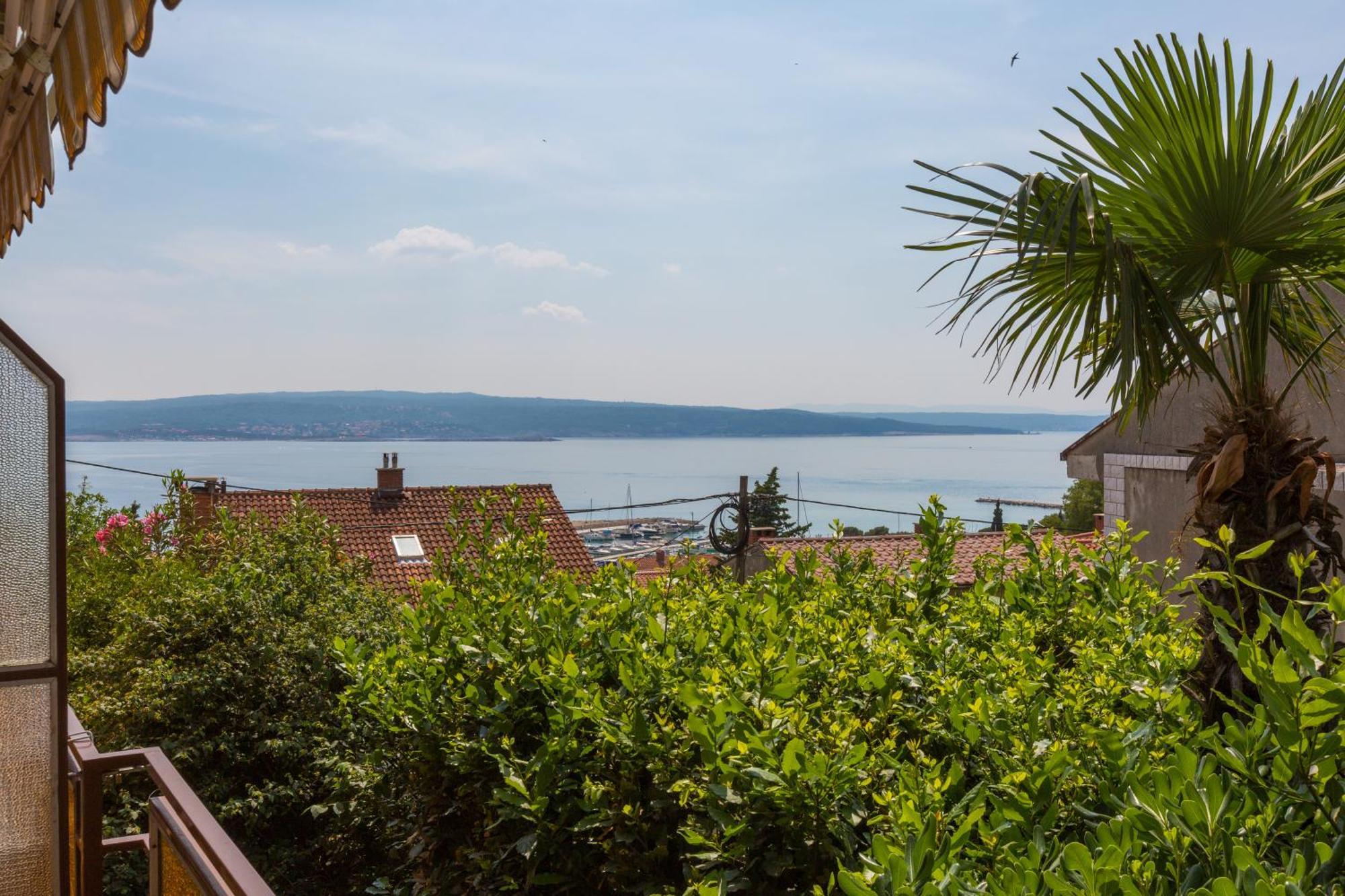 Apartamento Ruza Crikvenica Exterior foto