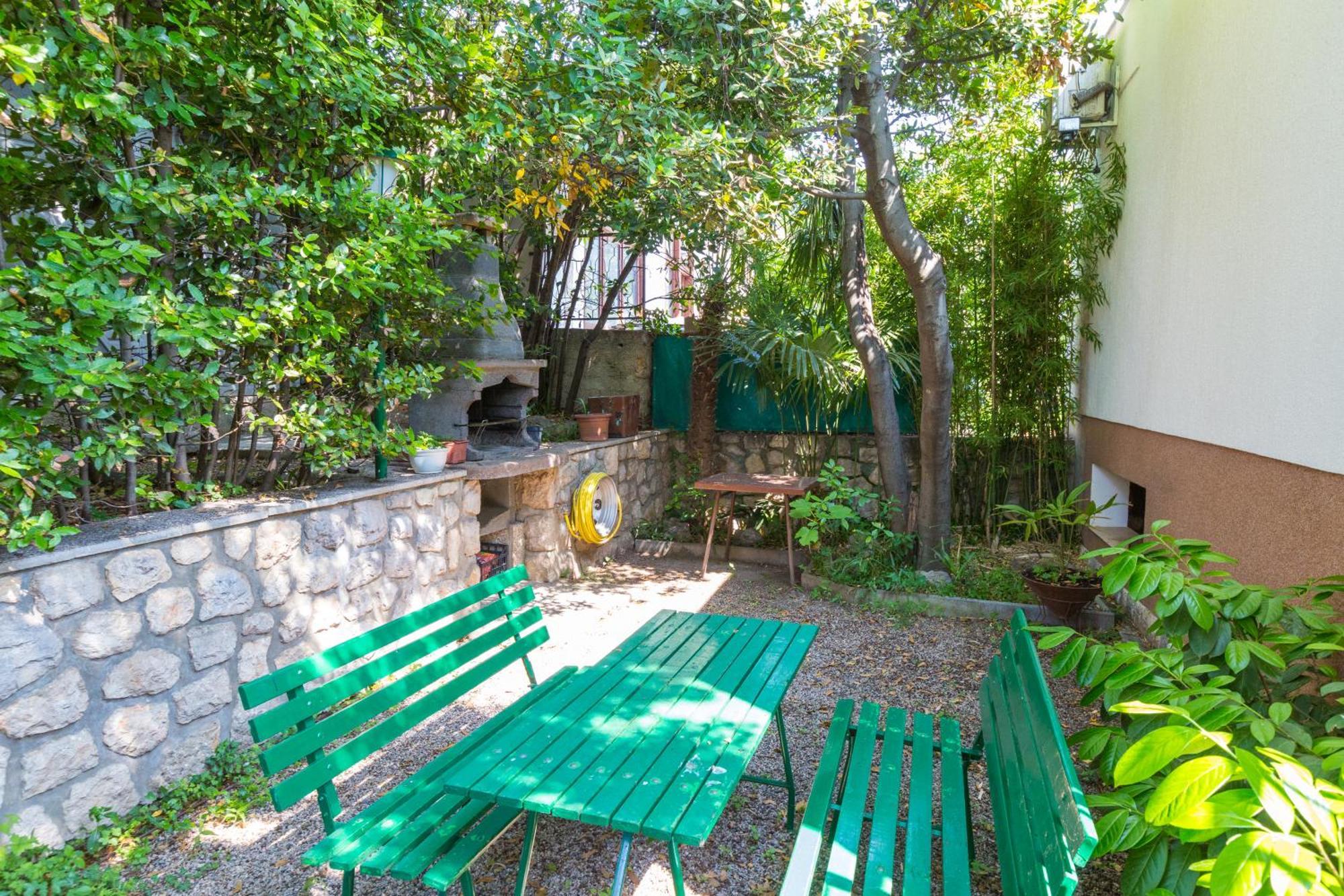 Apartamento Ruza Crikvenica Exterior foto