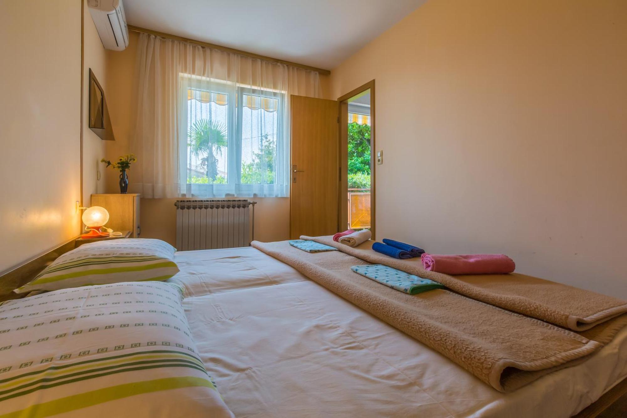 Apartamento Ruza Crikvenica Exterior foto