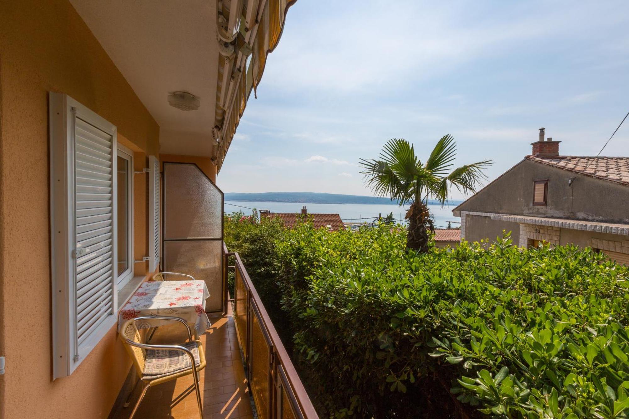 Apartamento Ruza Crikvenica Exterior foto
